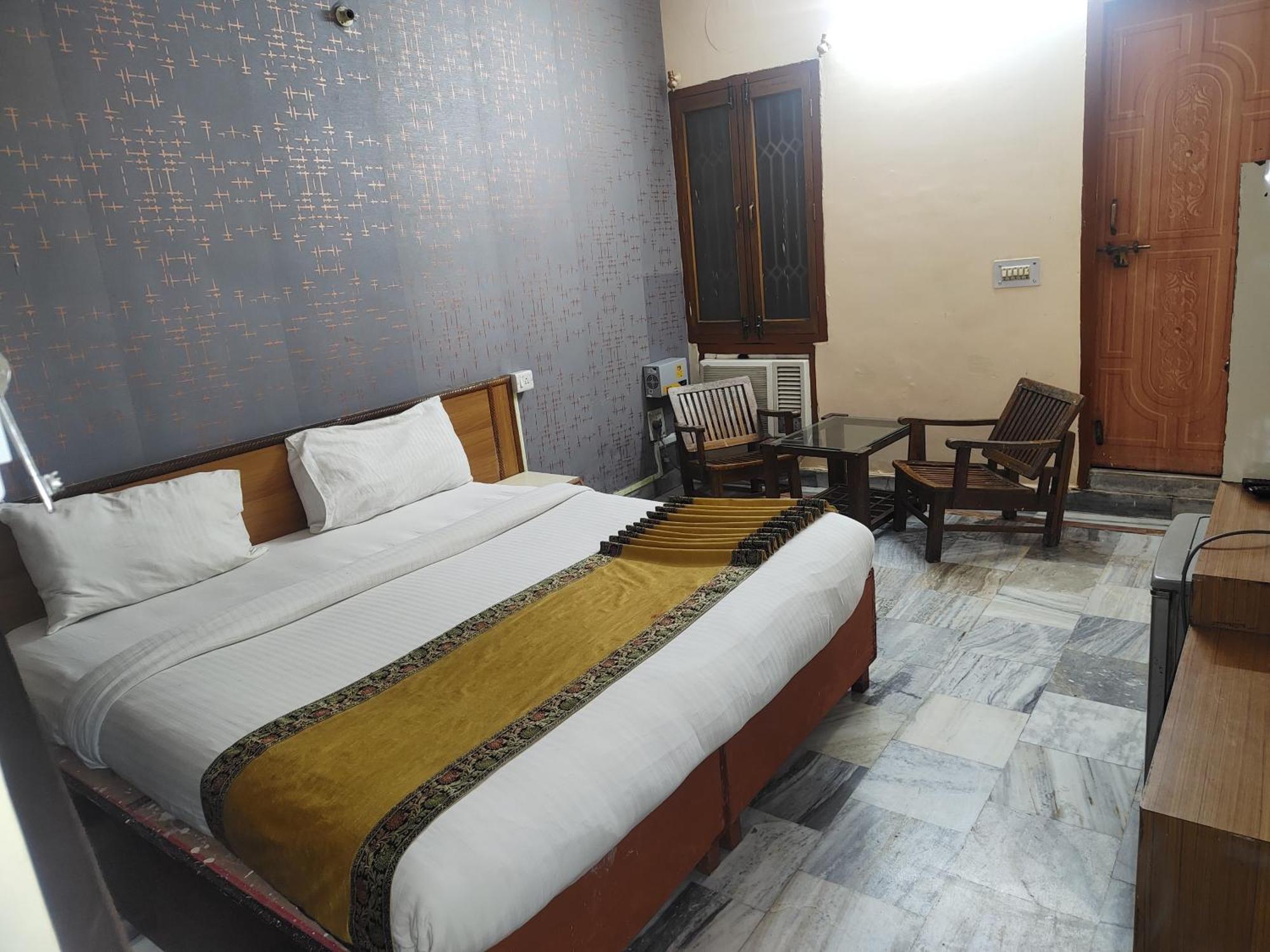 Hotel Divya Varanasi Eksteriør billede